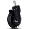 TRUST 25804 GXT 702 ROTELLE PER SEDIE IN GEL ANTIRUMORE E ANTIGRAFFIO