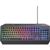 TRUST 24723 GXT 836 EVOCX TASTIERA DA GAMING ILLUMINATA