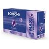 Caffe Borbone BORBONE COMP. NESPRESSO 90PZ NOBILE ALLUMINIO REBNOBILE80+10N