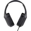 TRUST 24990 GXT 415 ZIROX NERO GAMING CUFFIA PC/CONSOLE JACK 3,5