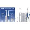 Oral-B ORAL B ORALCENTER + PRO1 OXYGET IDROPULSORE+SPAZZOLINO ELETTRICO