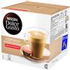NESCAFE' DOLCE GUSTO NESTLE DOLCE GUSTO CORTADO ESPRESSO DECAFFEINATO 16 CAPSULE