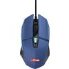 TRUST 25067 GXT 109B FELOX BLU ILLUMINATO 6400DPI GAMING MOUSE
