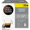 NESCAFE' DOLCE GUSTO NESTLE DOLCE GUSTO NEW PACK ESPRESSO BARISTA CONF. 30 CAPSULE
