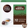 NESCAFE' DOLCE GUSTO NESTLE DOLCE GUSTO MISCELA ROBUSTA 30 CAPSULE