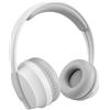 MUSIC HERO SBS MHHEADFLICKBTW CUFFIA WIRELESS CON MICROFONO BIANCO