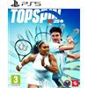 2K GAMES TOPSPIN 2K25 PS5