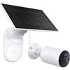 TP-LINK TPLINK TAPO TC82KIT IP CAM WIFI 2K + PANNELLO SOLARE A BATT/EST IP65