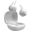 SBS TEEARTWSAIRBUDSBTW AURICOLARI BLUETOOTH 5.0 TWS BIANCO