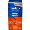 LAVAZZA 7018 CREMA & GUSTO FORTE COMP. NESPRESSO 30 CAPSULE