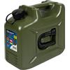 Lampa 66975 Tanica Carburante in polietilene, Modello Militare - 10 L