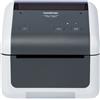 Brother Stampante per etichette/CD Brother TD-4420DN stampante etichette (CD) Termica diretta 203 x DPI mm/s Cablato Collegamento ethernet LAN [TD4420DNXX1]