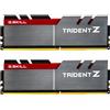 G.Skill 16GB DDR4 memoria 2 x 8 GB 288-pin DIMM [F4-3200C16D-16GTZB]