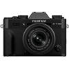 Fujifilm Fotocamera digitale Fujifilm X -T30 III + XC 13-33mm MILC 26,1 MP X-Trans CMOS 4 9600 x 2160 Pixel Nero