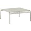 Hay - Tavolino Palissade - Grigio - Acciaio - Designer Ronan & Erwan Bouroullec