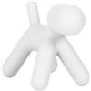 Magis - Decorazione PUPPY - Bianco - Polietilene rotostampato - Designer Eero Aarnio