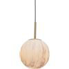 It's about Romi - Sospensione Carrara - Oro - Metallo