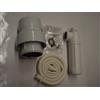 Vaillant Kit adattatore 80/125 con raccolta condensa Vaillant 0020045709 : Disponibilità - A magazzino, Finitura - Cromo