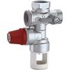 Ariston gruppo di sicurezza idraulico 3/4 art.877085 per scaldabagno : Dimensione - da 3/4 '', Disponibilità - A magazzino