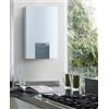Vaillant Scaldabagno Vaillant camera stagna TURBOMAG Plus LOW NOX elettrico : Dimensione - 15 litri / min, Disponibilità - A magazzino, Tipologia - Alimentazione a metano