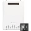 Ariston Scaldabagno a gas da esterno Ariston Next Evo Outdoor : Dimensione - 11 litri / min, Disponibilità - A magazzino, Tipologia - Alimentazione a metano