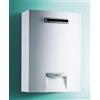 Vaillant scaldabagno Outside Mag IT 14-5/0-5GPL : Dimensione - 11 litri / min, Disponibilità - A magazzino, Tipologia - Alimentazione a GPL