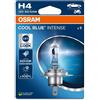 OSRAM 1 lampadina H4 12V OSRAM COOL BLUE