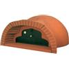 Di Fiore Forni Forno a legna prefabbricato 100 x 90 cm con cappetta mod. Piemonte Di Fiore Forni