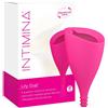 INTIMINA - LELOI AB INTIMINA - COPPETTA MESTRUALE - LILY CUP - MISURA B - 1 PEZZO