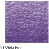 Pastellone gigante triangolare AMS Stockmar, 11 viola blu
