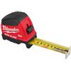 Milwaukee 4932499205 GEN II - Metro a nastro a lama larga, 8 m