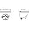 Hikvision DS-2TD1228-2/QA(NERO) Telecamera IP DS-2TD1228-2/QA(BLACK)