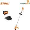 STIHL FSA 70 R Set Decespugliatore a Batteria + AK 20 + AL 101 ()