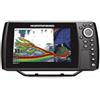 HUMMINBIRD Ecoscandaglio Humminbird HELIX 7 CHIRP DS GPS G4N include trasduttore da poppa Dual Spectrum cod. Jh-h7-630 interfaccia Terrova kayak