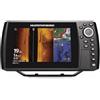 HUMMINBIRD Ecoscandaglio Humminbird HELIX 7 HELIX 7 CHIRP MSI GPS G4N include trasduttore DS, MDI & MSI Jh-h7-650 interfaccia Terrova kayak