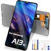 Atwist Schermo per Samsung Galaxy A13 4G A135 LCD Display, per Samsung A13 4G Display Touch Screen Digitizer Glass Ricambio Replacement Assemly SM-A135F, SM-A135M, SM-A135U A137F