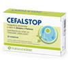 FARMADERBE Cefalstop 2 blister x 15 compresse - 927456424 - integratori/integratori-alimentari/concentrazione-memoria-e-studio