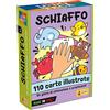 Liscianigiochi - Italia Ludoteca Le Carte dei Bambini Schiaffo, Colore, 96701