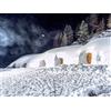 Smartbox 1 magica notte in Igloo con cena e pausa relax