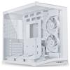LIAN LI Case Lian Li O11 Dynamic Mini V2 Flow ATX Vetro Temperato Bianco