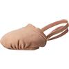 Bloch Dance Women's Spin II, Flesh, Xlarge/10-11 M US