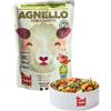 Real bowl dog grain free agnello 150gr