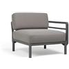 Nardi Elemento Terminale Maximo New Basalto Lava Sunbrella 85 cm