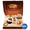 Vergani 20x Multipack Vergani Praline Sfere Double Gr100