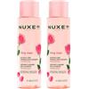 LABORATOIRE NUXE ITALIA Srl Nuxe - Very Rose - Acqua Micellare Lenitiva 2 Flaconi Da 400 ml