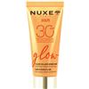 LABORATOIRE NUXE ITALIA Srl Nuxe - Sun Glow - Fluido Solare Illuminante SPF30 Viso 40 ml