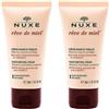 LABORATOIRE NUXE ITALIA Srl Nuxe - Rêve De Miel - Crema Mani E Unghie Al Miele 2 Tubi Da 50 ml