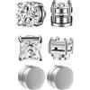 JAR | TWO PAIRS OF EARCLIPS (DUE PAIA DI ORECCHINI A CLIP) | The Weekly