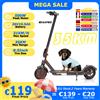 ATSANT Monopattino Elettrico M365PRO/M365 X1, 36V 10.5Ah, Motore 500W, Autonomia 35KM, Velocità 31KM/H, Pneumatici Solidi 8.5 Pollici, Pieghevole, App Smart, EScooter