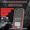 ZOYI ZT701S Multimetro oscilloscopio portatile 2 in 1 Strumento di test elettrico multifunzionale Campionamento 5 MHz 48 MSa/s